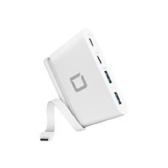 DICOTA USB-C Portable Hub 4-in-1
