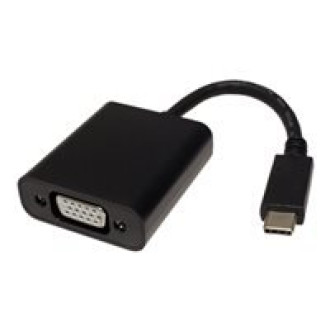 VALUE Display Adapter USB Typ C - VGA