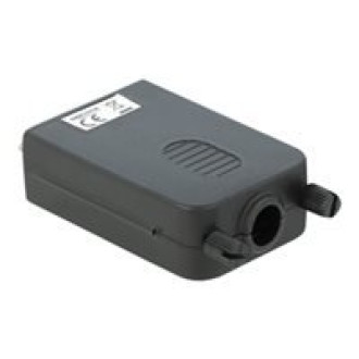 DELOCK Sub-D15 Stecker zu Terminalblock Adapter mit Gehäuse