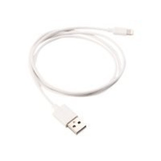 PARAT MFI-zertifiziertes USB-Kabel USB-A auf Lightning Conncector 1,0m
