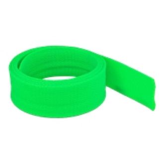 DELOCK Geflechtschlauch dehnbar 2mx50mm grün
