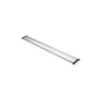 ROLINE Kabel-Brücke Aluminium 139x22mm silberfarben 1,1m