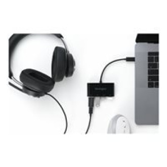 KENSINGTON CH1200 USB-C 4 Port Hub