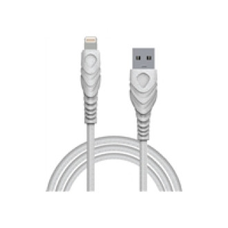 BIOND BIO-12-IP USB-A to Lightning 2,4A cable 2m
