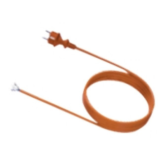 BACHMANN Neopren-Zuleitung 3G1.50 3m H07BQ-F 3G1.5 orange 32/AEH