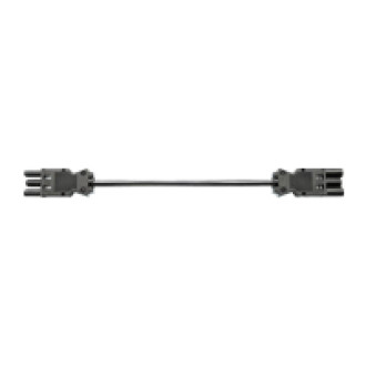 BACHMANN Verlängerung H05Z1Z1 3G 1,5mm L: 1,0m sw GST18