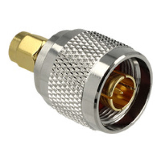 DELOCK Adapter N Stecker > SMA Stecker