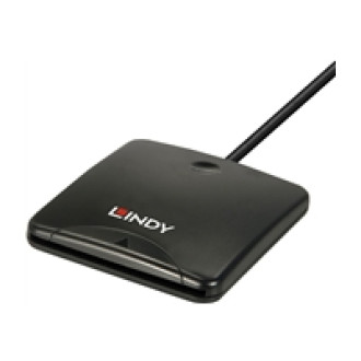 LINDY USB 2.0 Chipkartenleser