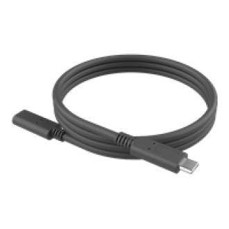 LOGITECH REACH USB-C Cable Extension Graphite