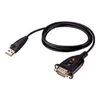 ATEN UC232AF USB zu Seriell Konverter 1,2m