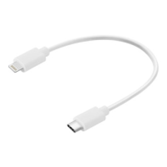 SANDBERG USB-C PD to Lightning MFI 0.2M