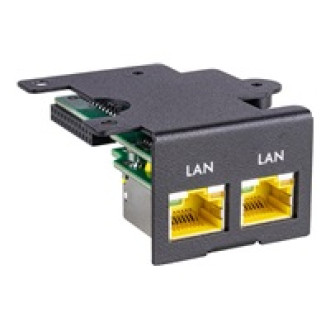SHUTTLE Box-PC Accessory 2xLan