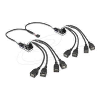 DELOCK 8 Port USB 2.0 Hub