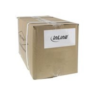 INLINE BULK 30er Netz Adapter Kabel Kaltgeraete C14 auf Schutzkontakt Buchse fuer USV 1m