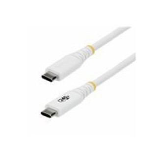 STARTECH.COM 3m 10ft USB-C Charging Cable Durable and Ultra-Flexible 240W 5A PD EPR USB 2.0 Laptop Charger Cable