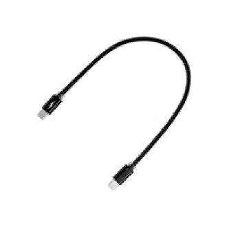 PARAT Kabel USB-C auf USB-C LED 0,3m Kabelsatz bestehend aus 10 Kabeln mit LED-Anzeige