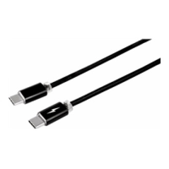 PARAT Kabel USB-C auf USB-C LED 1,2m Kabelsatz bestehend aus 6 Kabeln mit LED-Anzeige