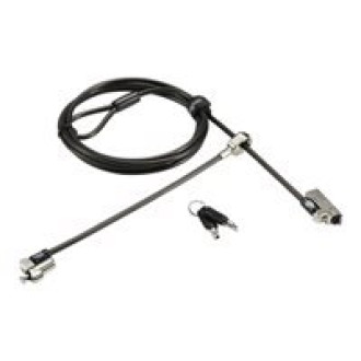 KENSINGTON Slim NanoSaver 2.0 Dual Head Laptopschloss
