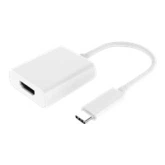 EFB USB 3.2 Typ-C HDMI Adapter Typ-C Stecker - HDMI Typ A Buchse 8K60Hz 0.15m