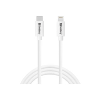SANDBERG USB-C PD to Lightning MFI 1M