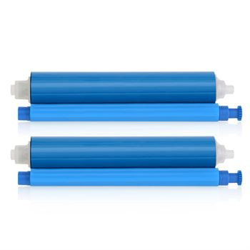 Rollo transferencia térmica (alternatif) compatible à Panasonic KXFA94 noir