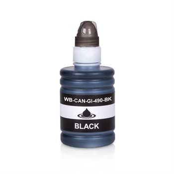 Botella de tinta (alternatif) compatible à Canon 1603C001 noir