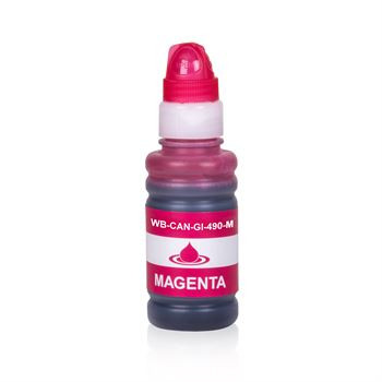 Botella de tinta (alternatif) compatible à Canon 1605C001 magenta