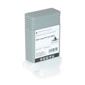 Cartucho de tinta (alternatif) compatible à Canon 2211B001 Noir mat