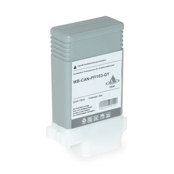 Cartucho de tinta (alternatif) compatible à Canon 2213B001 grey