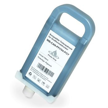 Cartucho de tinta (alternatif) compatible à Canon 3871B005 Photo Gris