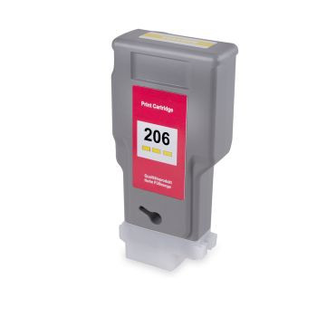 Cartucho de tinta (alternatif) compatible à Canon 5306B001 jaune