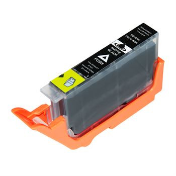 Cartucho de tinta (alternatif) compatible à Canon 6402B001 Noir mat