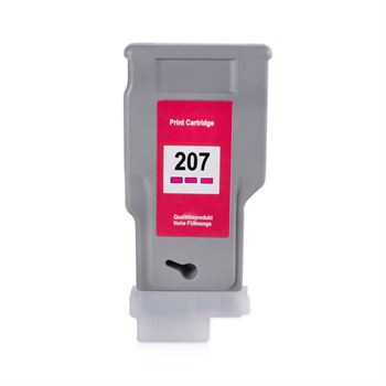 Cartucho de tinta (alternatif) compatible à Canon 8791B001 magenta