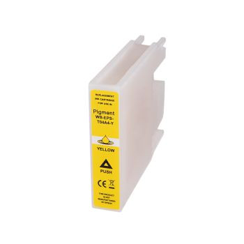 Ensemble composé de Cartucho de tinta (alternatif) compatible à Epson C13T04A140 noir, C13T04A240 cyan, C13T04A340 magenta, C13T04A440 jaune - Économisez 6%