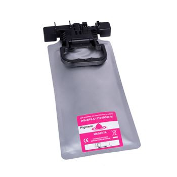Cartucho de tinta (alternatif) compatible à Epson C13T01D300 magenta