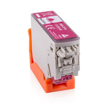 Cartucho de tinta (alternatif) compatible à Epson C13T37934010 magenta