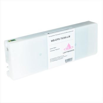 Cartucho de tinta (alternatif) compatible à Epson C13T596600 Magenta vif