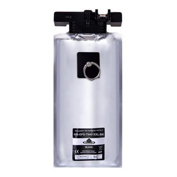 Cartucho de tinta (alternatif) compatible à Epson C13T946140 noir