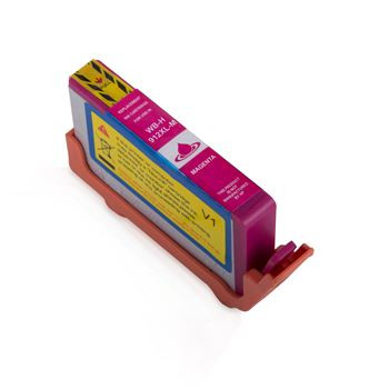 Cartucho de tinta (alternatif) compatible à HP 3YL82AE magenta