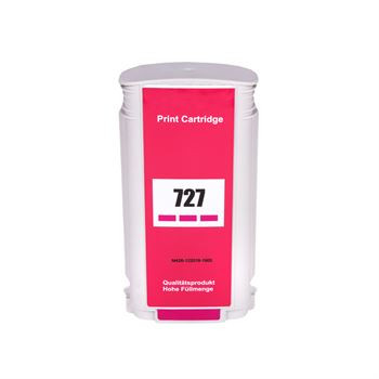 Cartucho de tinta (alternatif) compatible à HP B3P20A magenta