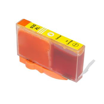 Cartucho de tinta (alternatif) compatible à HP C2P26AE jaune
