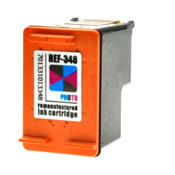 Cartucho con cabezal de impresión (alternatif) compatible à HP C9369EE couleur