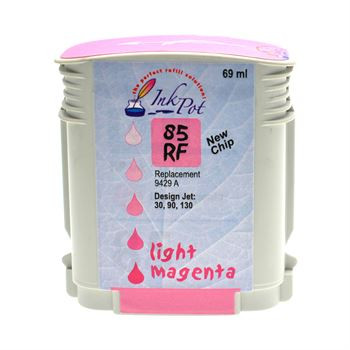 Cartucho de tinta (alternatif) compatible à HP C9429A Magenta clair