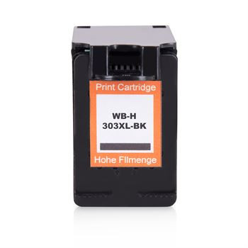 Cartucho con cabezal de impresión (alternatif) compatible à HP T6N04AE noir