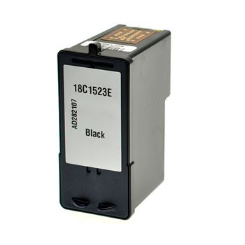 Cartucho con cabezal de impresión (alternatif) compatible à Lexmark 18C1523E noir