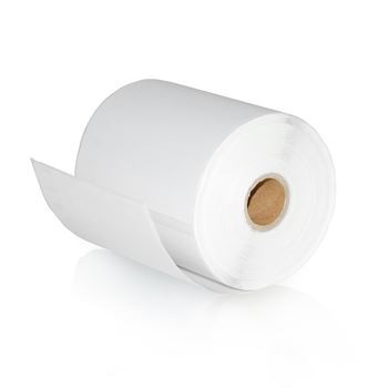 P-Touch (alternatif) compatible à Dymo S0904980 weiß