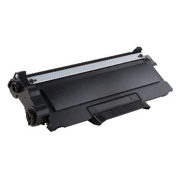 Tóner (alternatif) compatible à Brother TN2220 noir