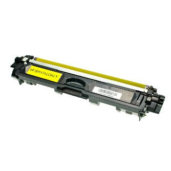 Tóner (alternatif) compatible à Brother TN242Y jaune