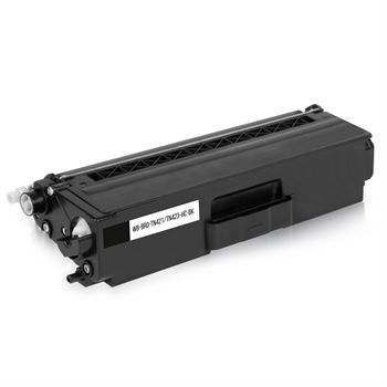 Cartouche de toner (alternatif) compatible à Brother TN423BK noir