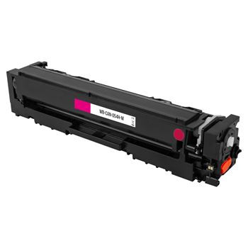 Tóner (alternatif) compatible à Canon 3026C002 magenta